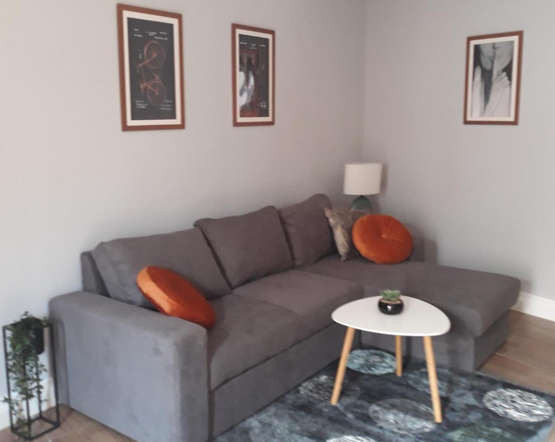 Apartments Orsula Near Old Town 시베니크 외부 사진