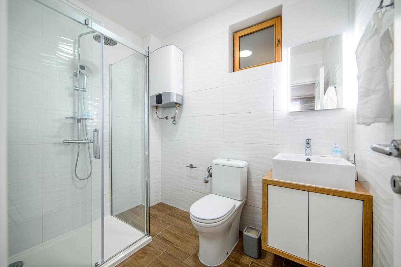 Apartments Orsula Near Old Town 시베니크 외부 사진