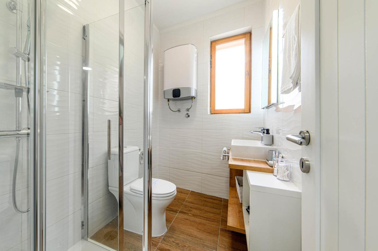 Apartments Orsula Near Old Town 시베니크 외부 사진