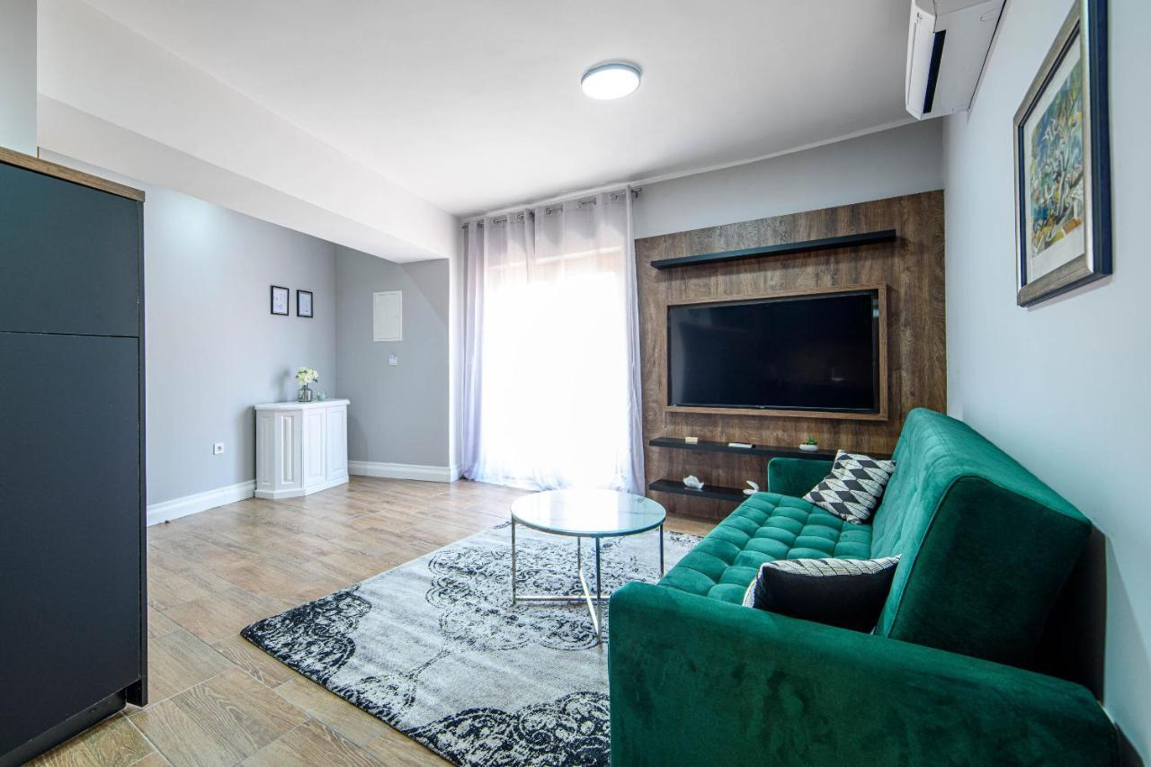 Apartments Orsula Near Old Town 시베니크 외부 사진
